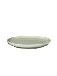 ASA SELECTION | Assiette à pain 14,5cm SEMANA Caviar | Menthe