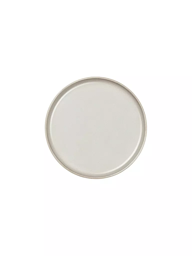 ASA SELECTION | Assiette à pain COPPA 15cm Tofu | beige