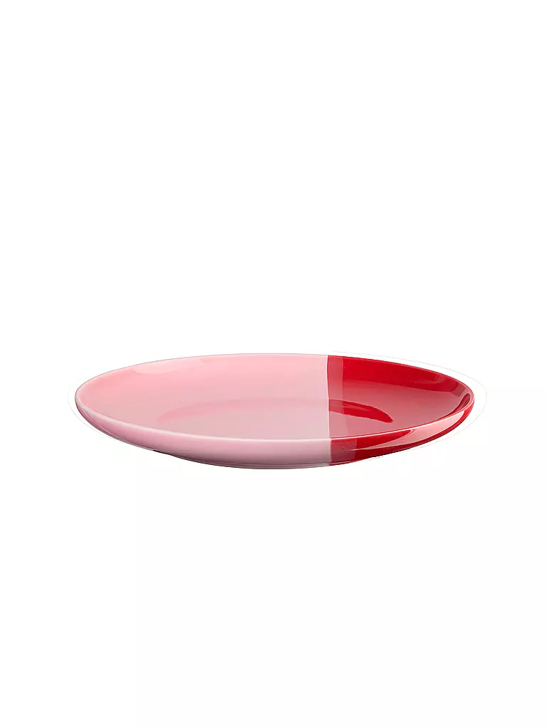ASA SELECTION | Assiette à pain JOY 13cm Strawberry Smoothie | rosa