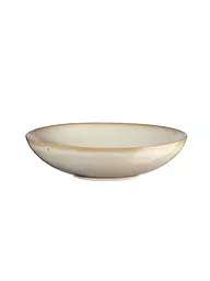 ASA SELECTION | Assiette à soupe / pâtes JOLIE 22,5cm Crema | Beige