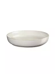 ASA SELECTION | Assiette à soupe Gourmet COPPA 22cm Tofu | Beige