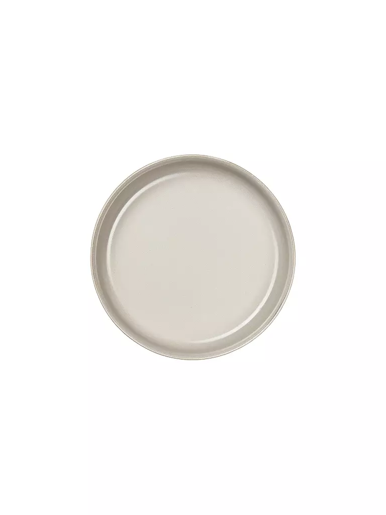 ASA SELECTION | Assiette à soupe Gourmet COPPA 22cm Tofu | beige