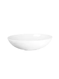ASA SELECTION | Assiette à soupe/pâtes "A Table Fine" 21,5cm | Blanc