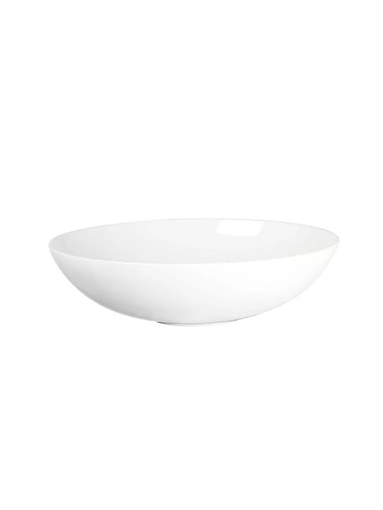 ASA SELECTION | Assiette à soupe/pâtes "A Table Fine" 21,5cm | weiss