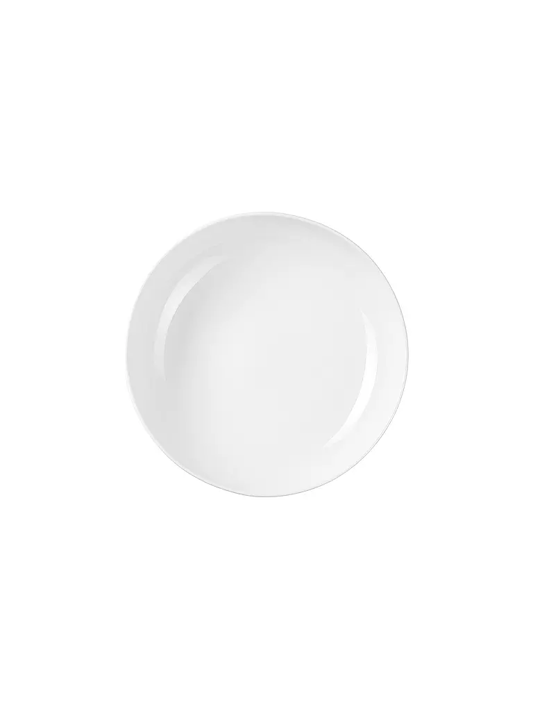 ASA SELECTION | Assiette à soupe/pâtes 21,5cm OCO blanc | Blanc