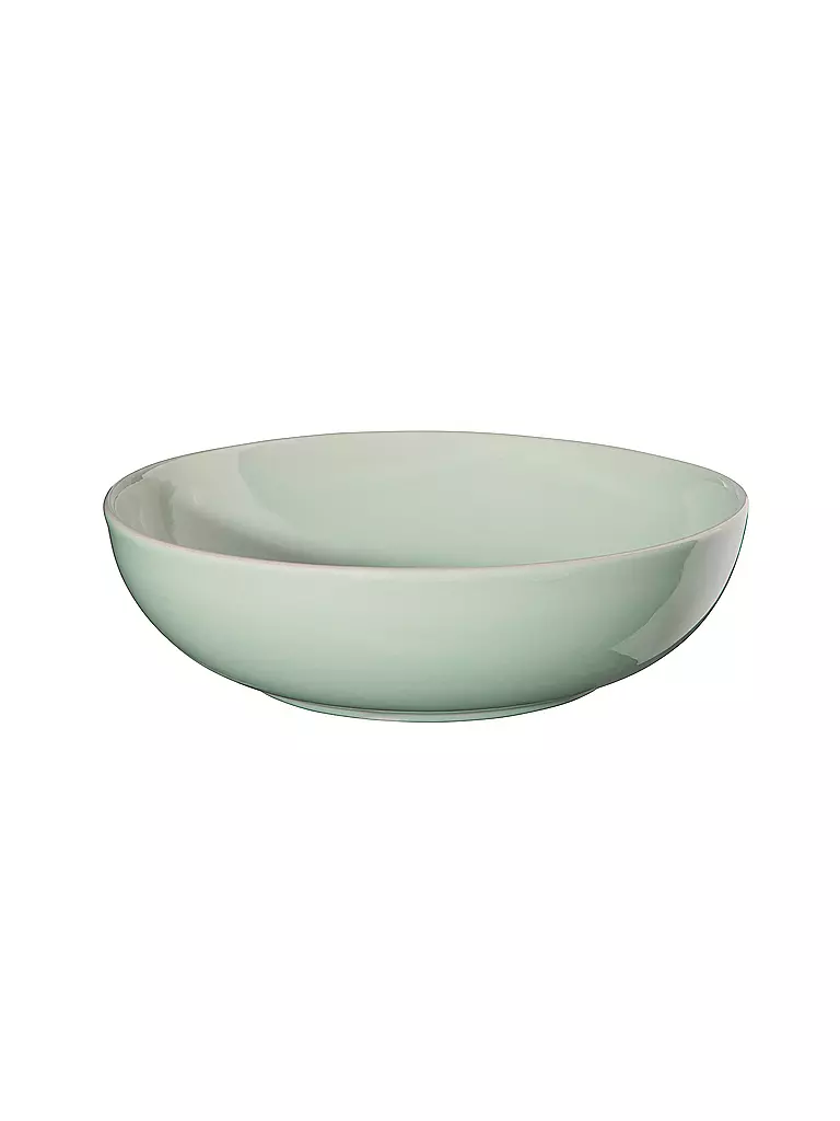 ASA SELECTION | Assiette à soupe/pâtes 21cm Herb | mint