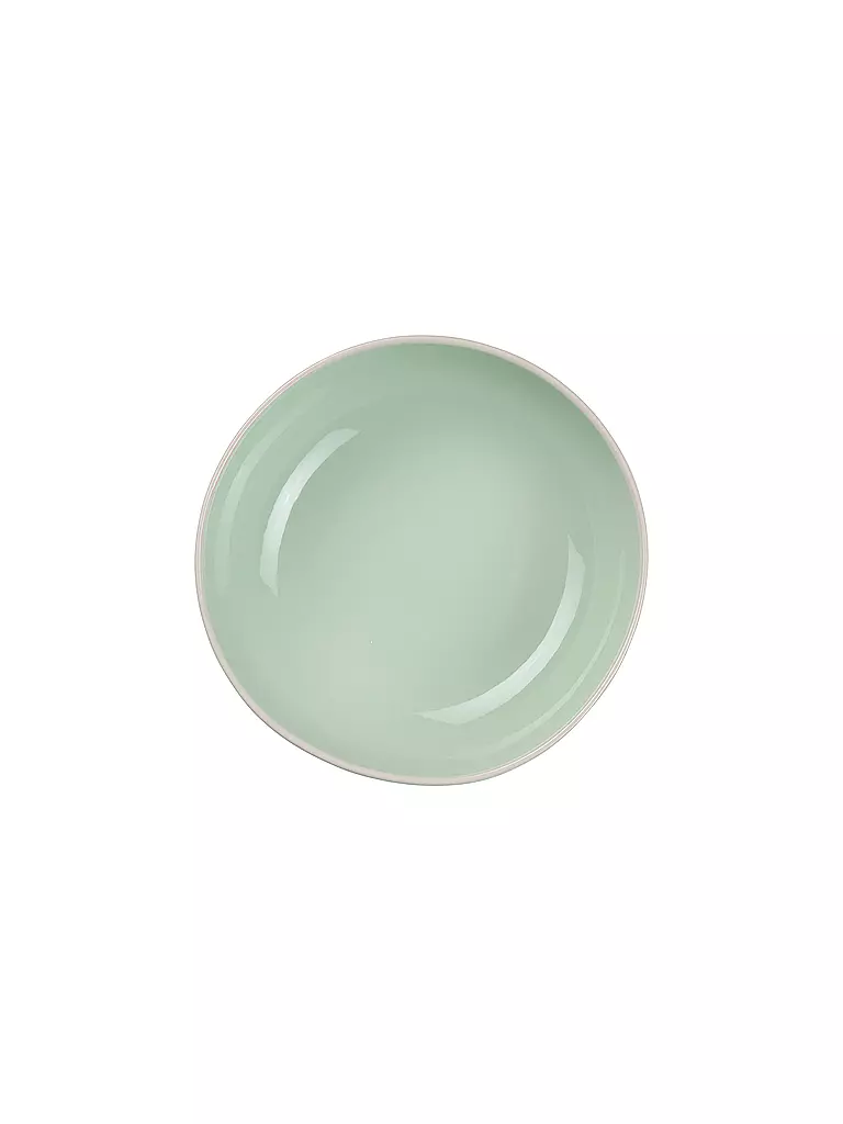 ASA SELECTION | Assiette à soupe/pâtes 21cm Herb | mint