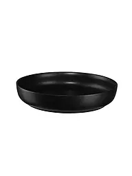 ASA SELECTION | Assiette à soupe Gourmet COPPA 22cm Tofu | Noir
