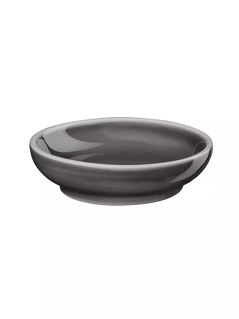 ASA SELECTION | Assiette Mini 6,5cm SEMANA Caviar | grau