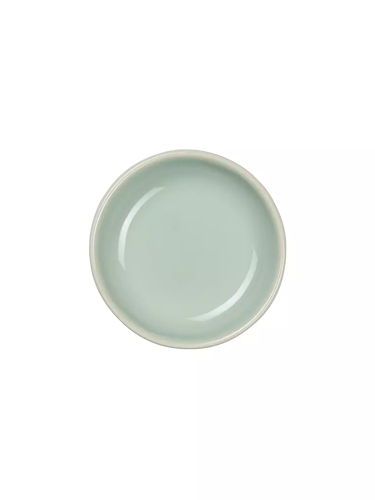 ASA SELECTION | Assiette mini 6,5cm SEMANA Herb | mint