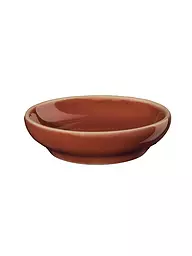 ASA SELECTION | Assiette mini 6,5cm SEMANA Lobster | Rouge