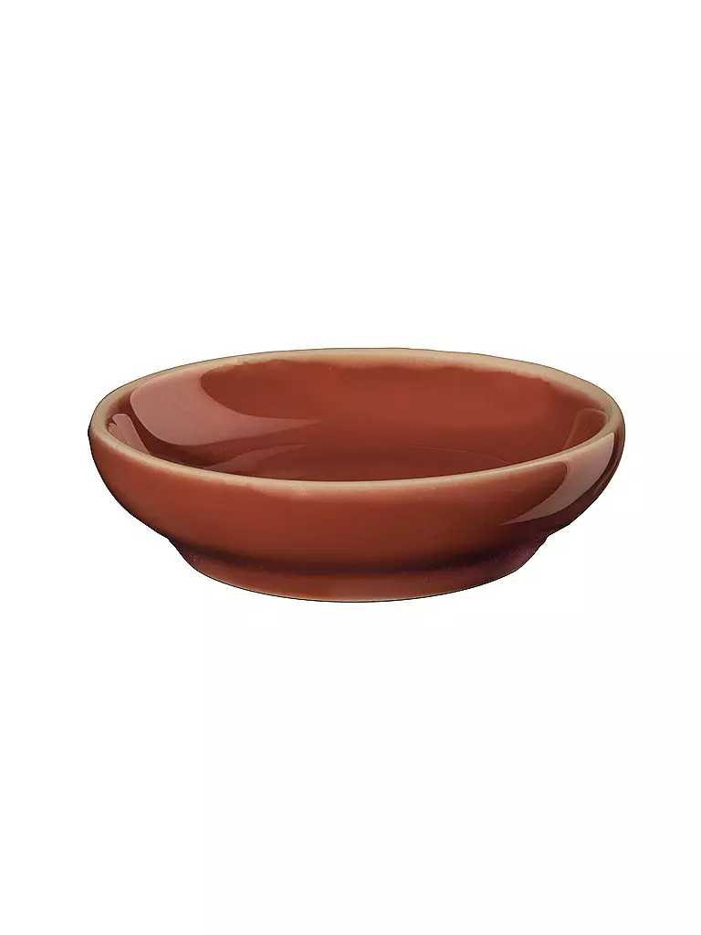 ASA SELECTION | Assiette mini 6,5cm SEMANA Lobster | rot