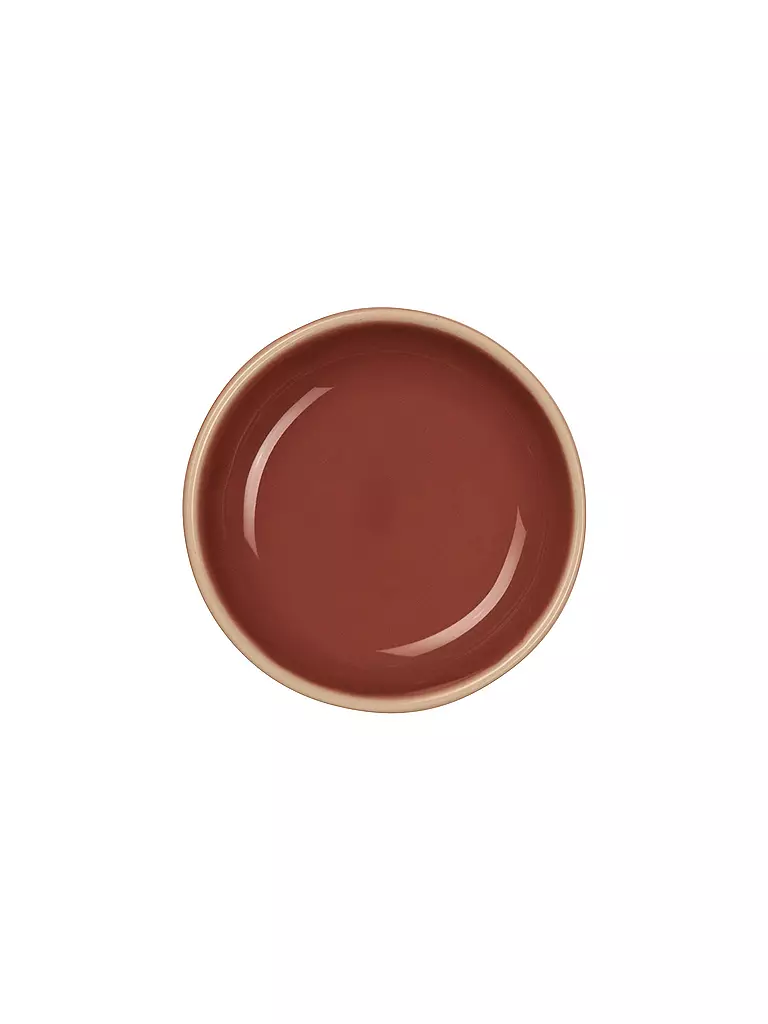 ASA SELECTION | Assiette mini 6,5cm SEMANA Lobster | rot
