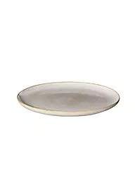 ASA SELECTION | Assiette plate 26,5cm Saisons Sable | Beige