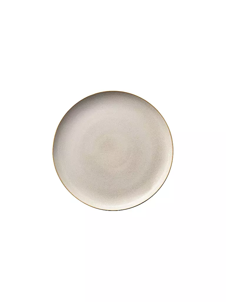 ASA SELECTION | Assiette plate 26,5cm Saisons Sable | beige