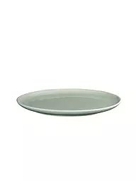 ASA SELECTION | Assiette plate 26,5cm SEMANA Herb | Menthe