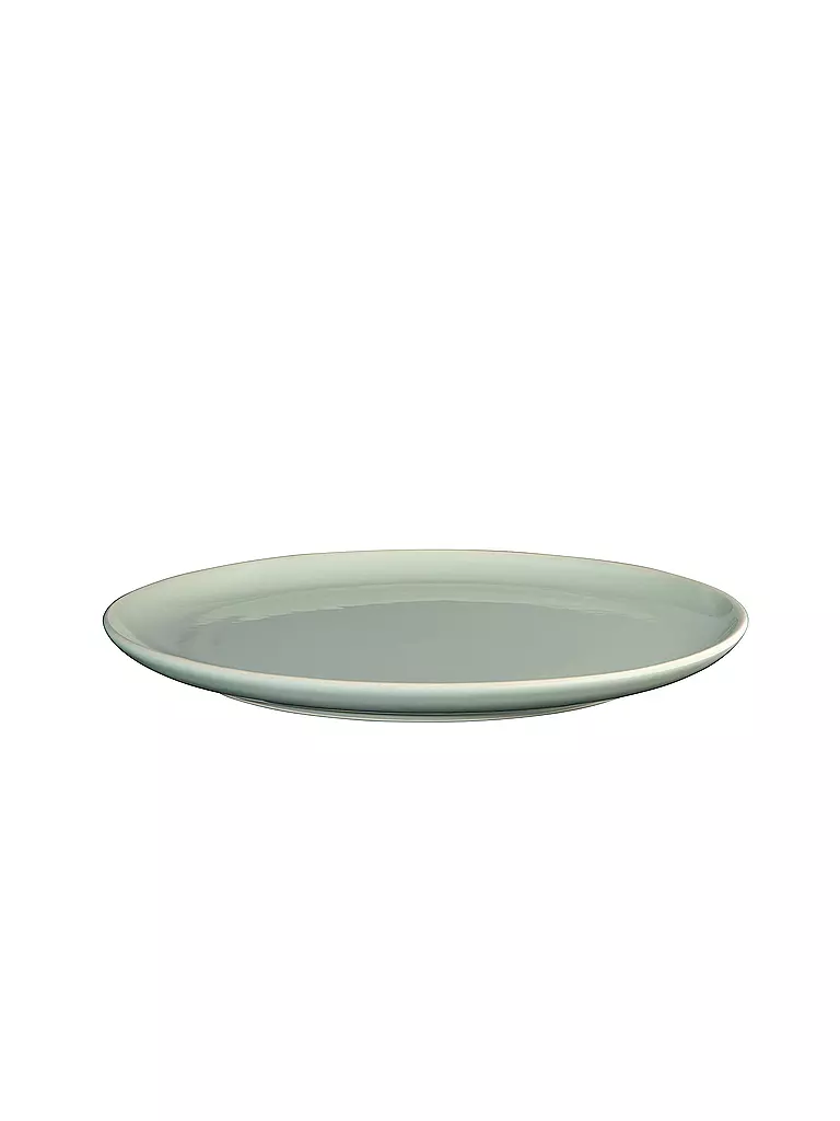 ASA SELECTION | Assiette plate 26,5cm SEMANA Herb | mint