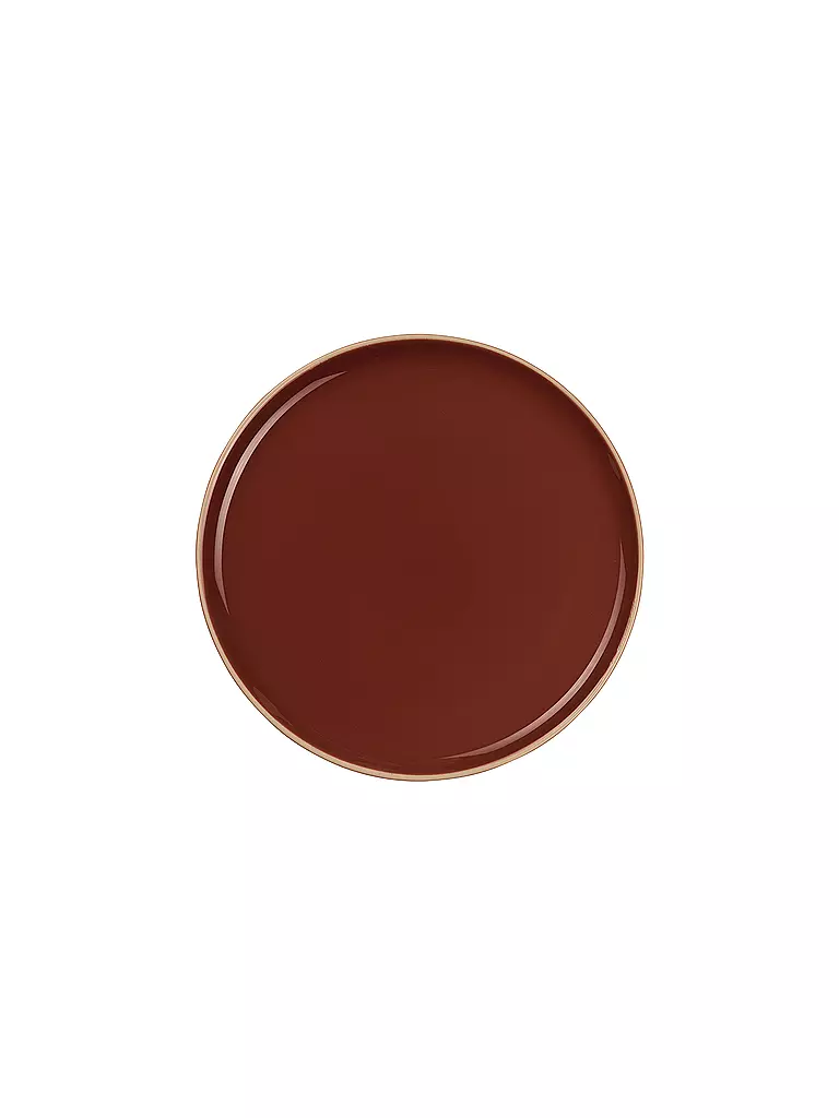 ASA SELECTION | Assiette plate 26,5cm SEMANA Lobster | rot