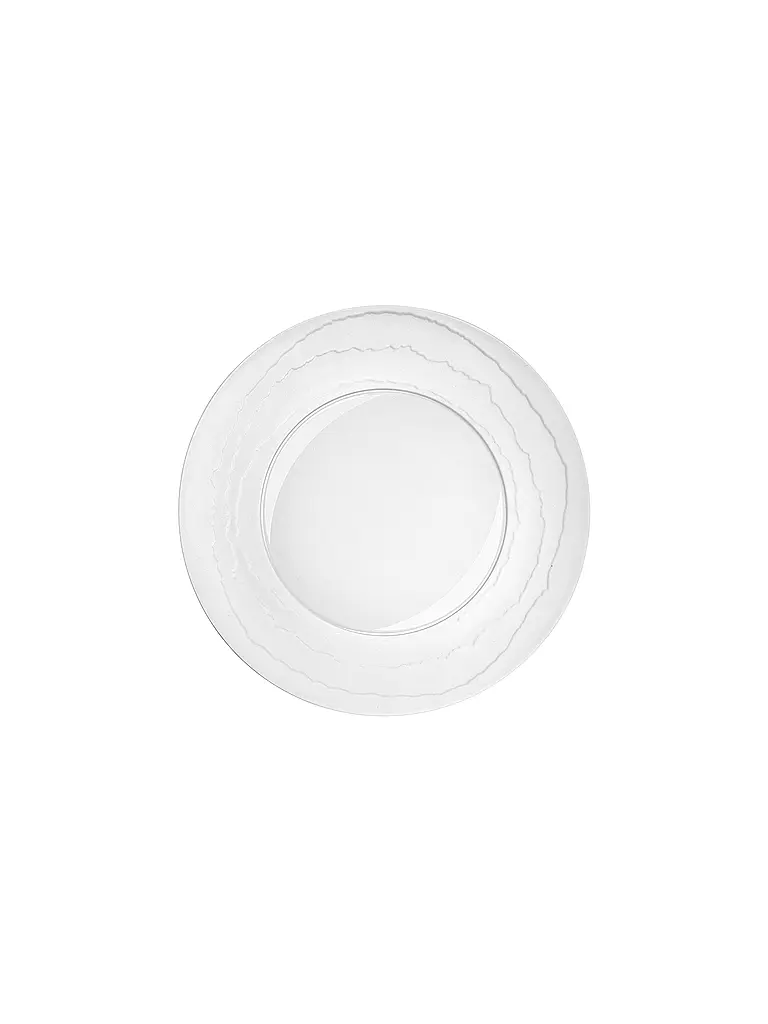 ASA SELECTION | Assiette plate 26cm AKEMI Blanc | Blanc