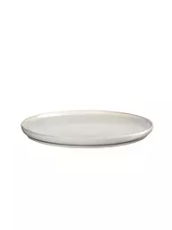ASA SELECTION | Assiette plate Coppa 26,5cm Kuro/Noir | Beige