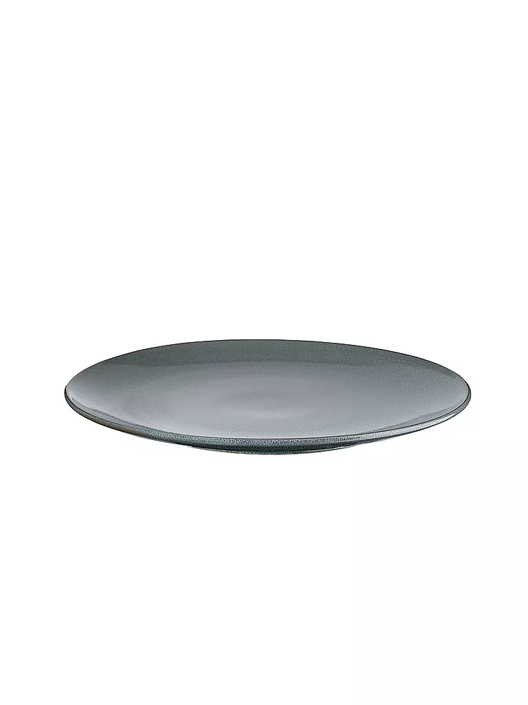 ASA SELECTION | Assiette plate JOLIE 27cm Verdino | dunkelgrün