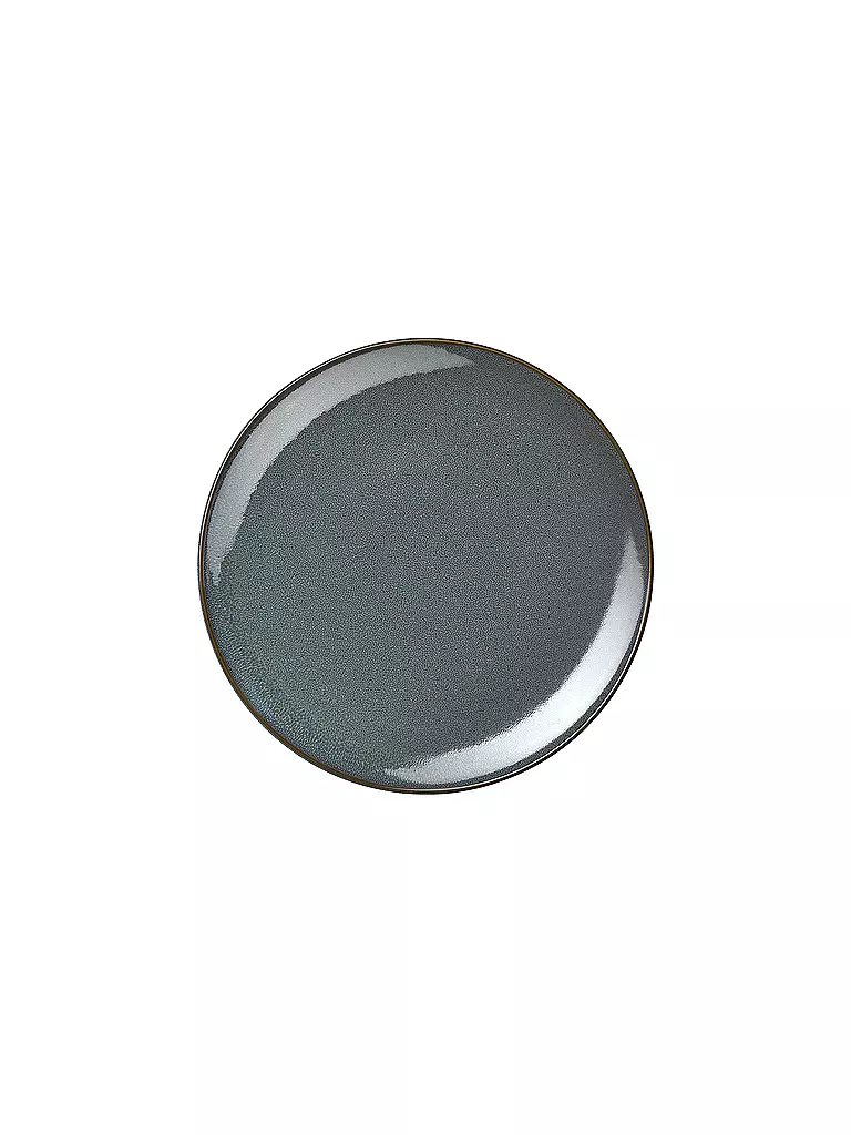 ASA SELECTION | Assiette plate JOLIE 27cm Verdino | dunkelgrün