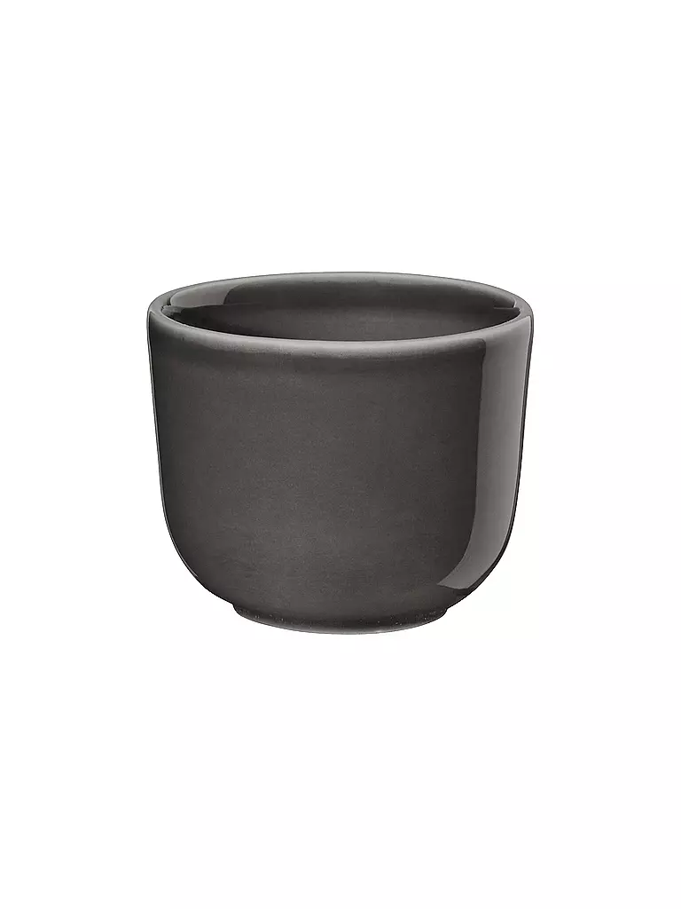ASA SELECTION | Becher 0,5l SEMANA Caviar | grau