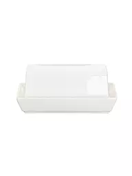 ASA SELECTION | Beurrier 15x12cm "A Table Fine" | Blanc