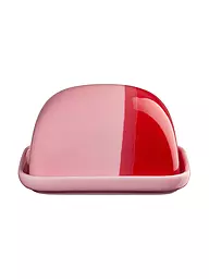 ASA SELECTION | Beurrier petit JOY 11x9x6cm Black Currant Smoothie | Rose