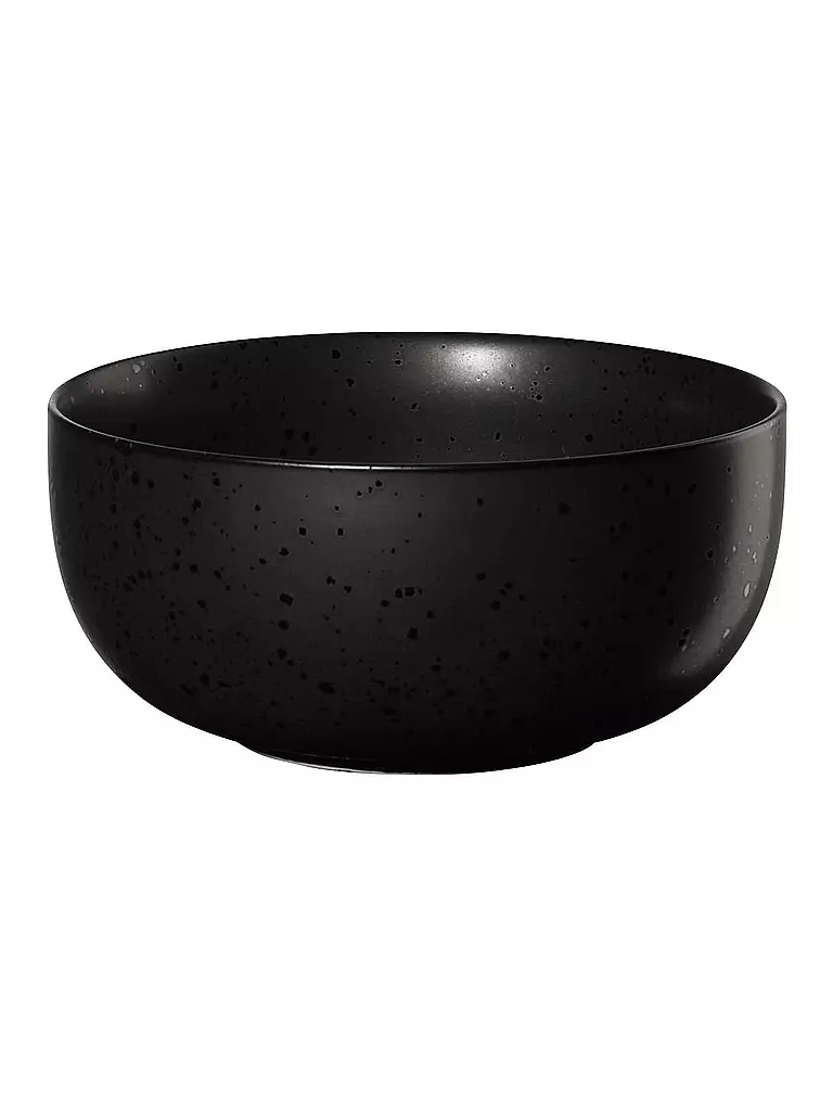 ASA SELECTION | Bol à muesli Coppa 13,5cm Kuro/Noir | Noir