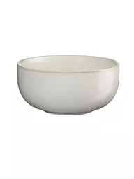 ASA SELECTION | Bol à muesli Coppa 13,5cm Kuro/Noir | Beige