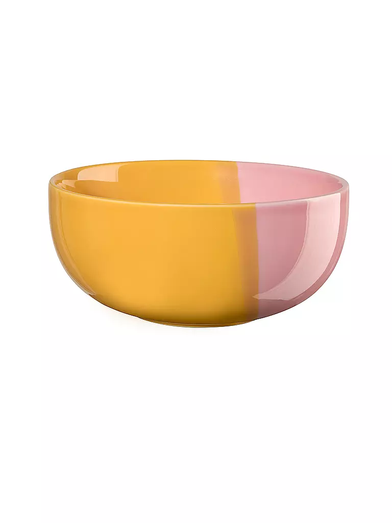 ASA SELECTION | Bol JOY 15,5cm Smoothie Fruit de la Passion | gelb