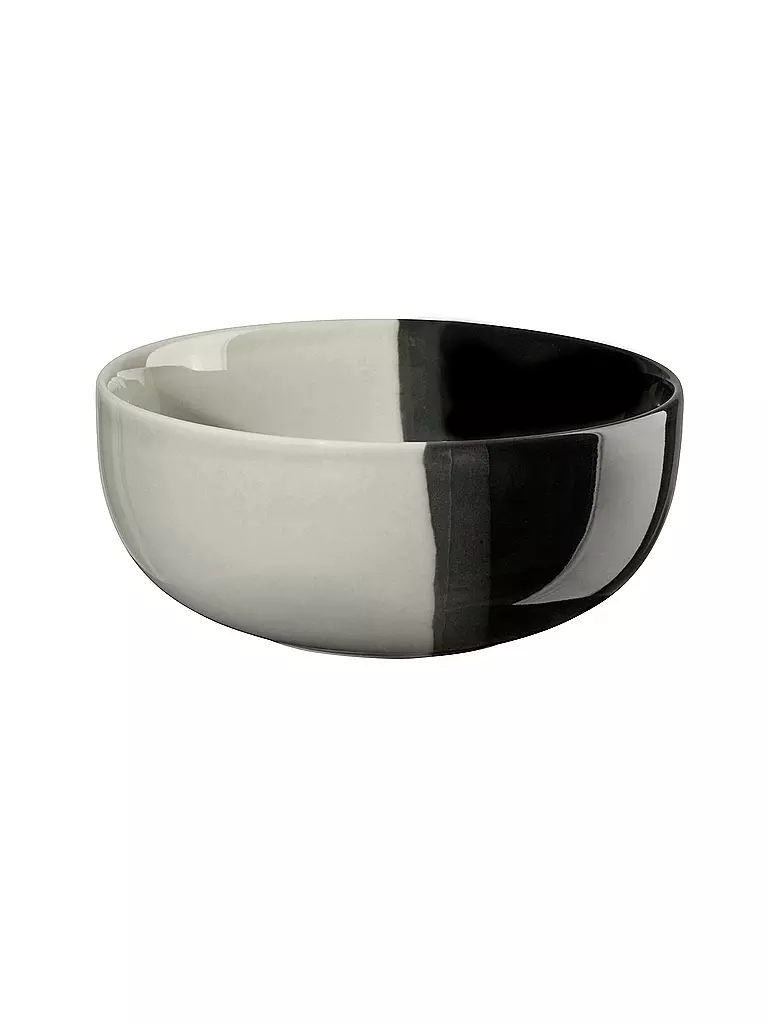 ASA SELECTION | Bol petit JOY 11cm Black Currant Smoothie | grau