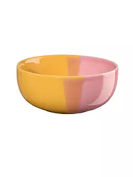 ASA SELECTION | Bol petit JOY 11cm Black Currant Smoothie | Jaune