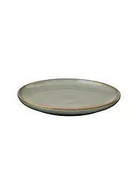 ASA SELECTION | Assiette à pain 14,5cm Saisons Sable | Vert