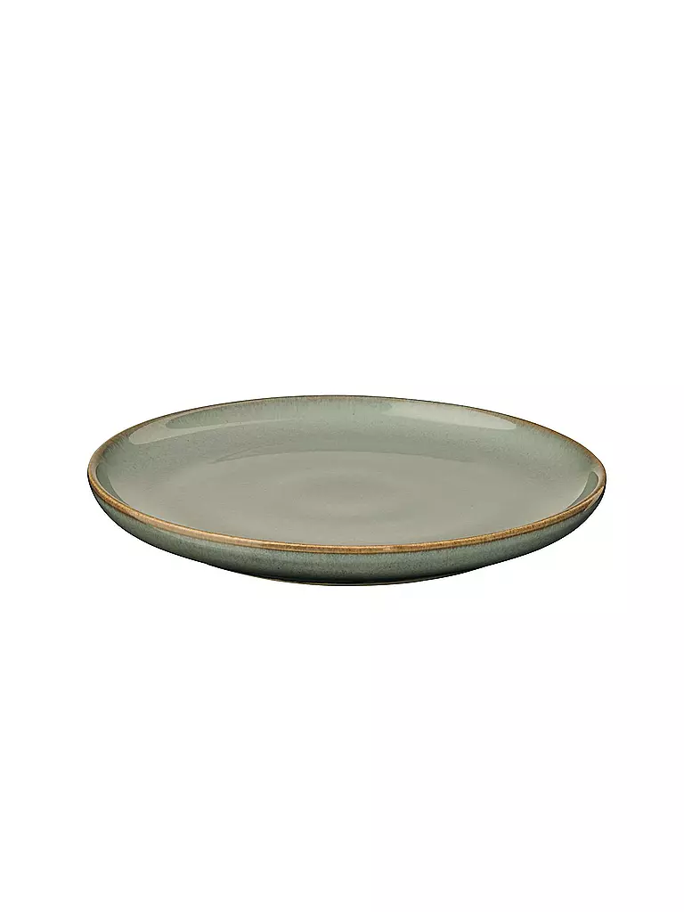 ASA SELECTION | Brotteller Saisons 14,5cm Eucalyptus | Vert