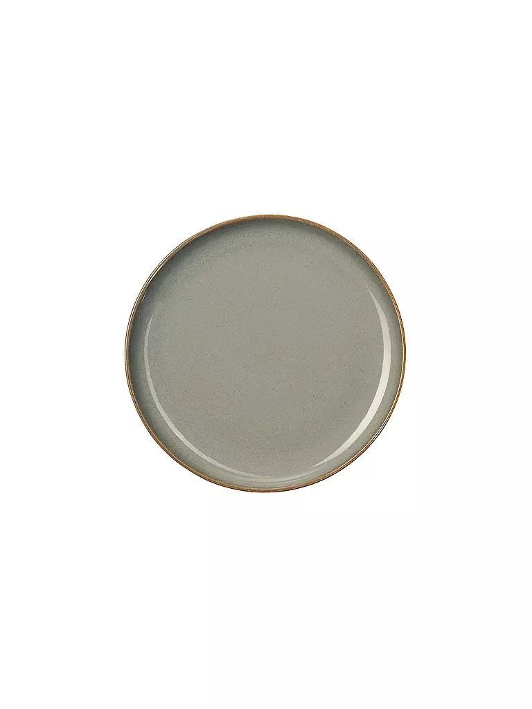 ASA SELECTION | Brotteller Saisons 14,5cm Eucalyptus | Vert