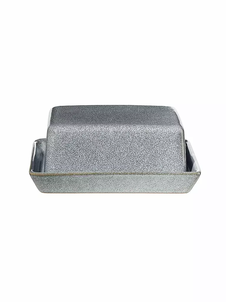ASA SELECTION | Butterdose "Saisons" 16x13cm (Denim) | Bleu clair
