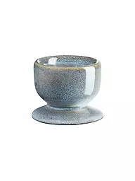 ASA SELECTION | Eierbecher 5x4,5cm Saisons Sand | Bleu clair