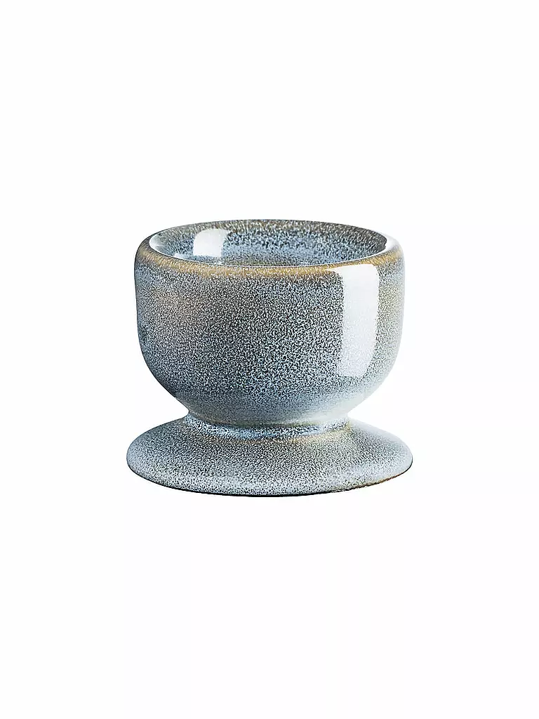 ASA SELECTION | Coquetier 5x4,5cm Saisons Denim | Bleu clair