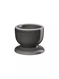 ASA SELECTION | Coquetier 5x4,5cm SEMANA Herb | Gris