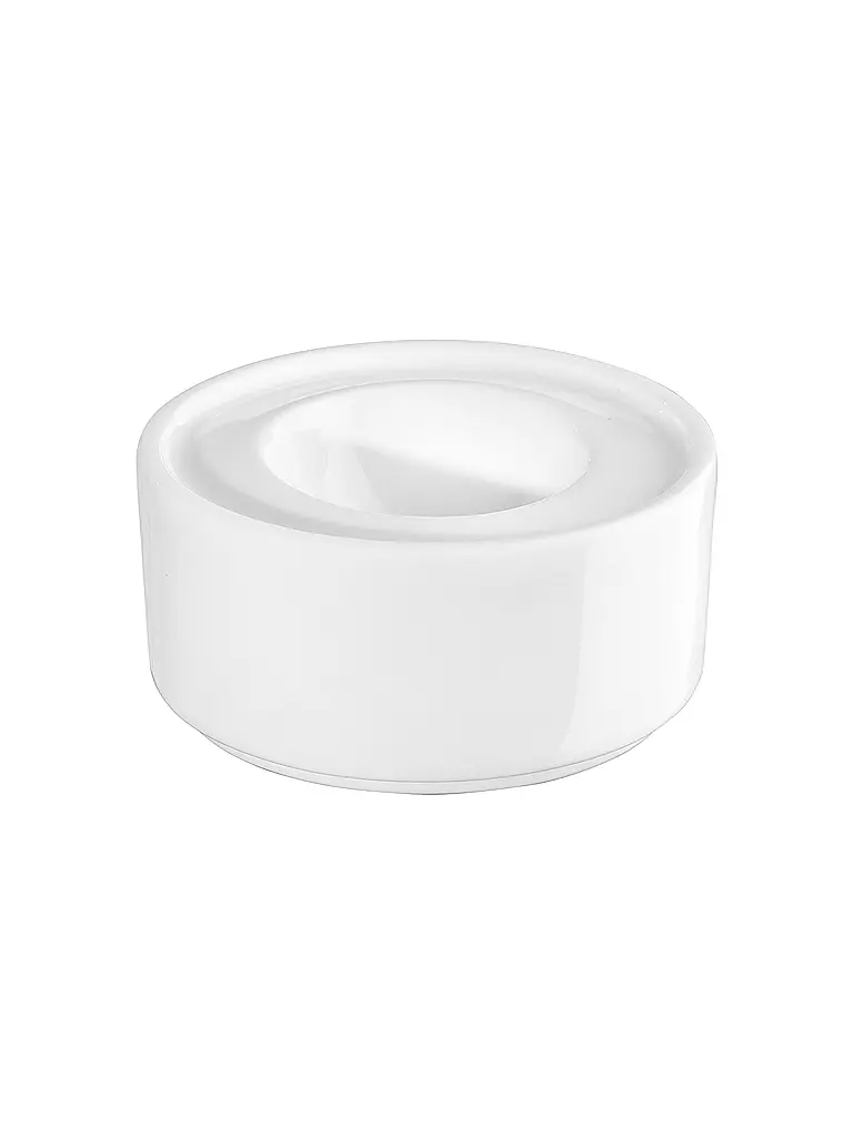 ASA SELECTION | Coquetier 7,5x3,5cm COCO blanc | Blanc