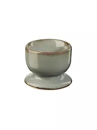 ASA SELECTION | Coquetier 5x4,5cm Saisons Sable | Vert