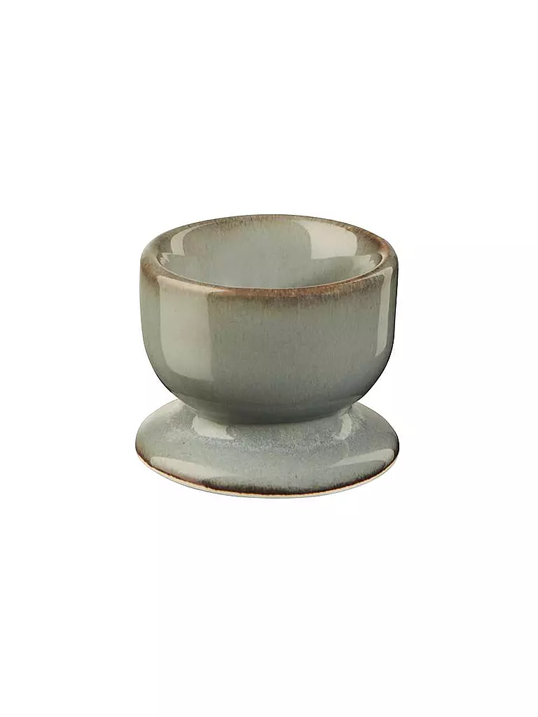 ASA SELECTION | Coquetier Saisons 5x4,5cm Eucalyptus | Vert