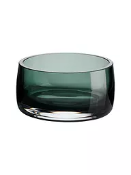ASA SELECTION | Coupe en verre AJANA 10cm Green | Vert foncé
