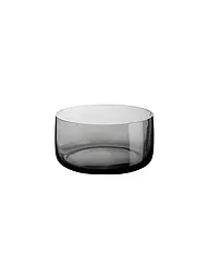 ASA SELECTION | Coupe en verre AJANA grand 21,5cm Grey | Gris