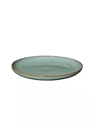 ASA SELECTION | Assiette à dessert 21cm Saisons Sable | Vert