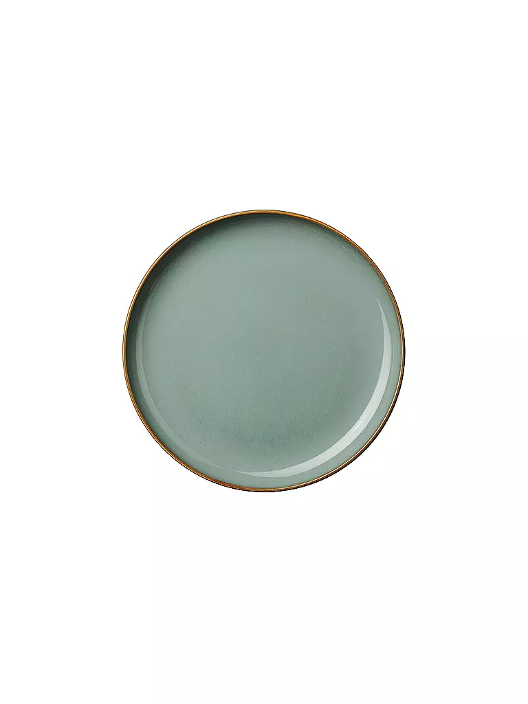 ASA SELECTION | Dessertteller Saisons 21cm Eucalyptus | Vert