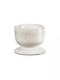 ASA SELECTION | Eierbecher 5x4,5cm Saisons Sand | Beige