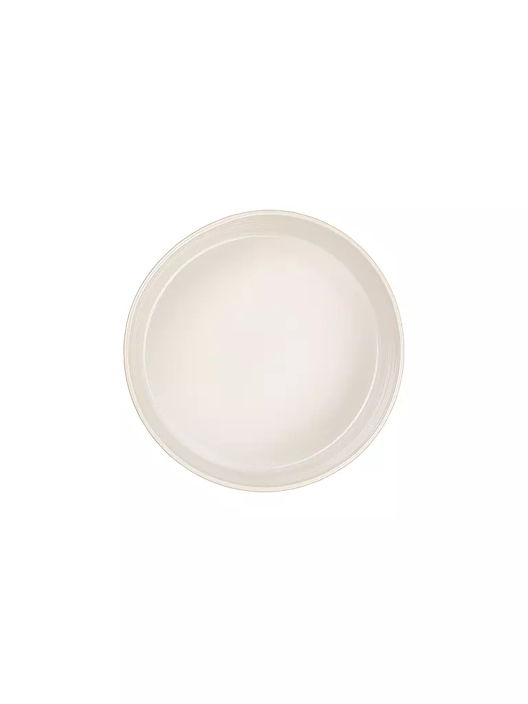 ASA SELECTION | Grand bol 25cm RE:GLAZE Sparkling White | creme